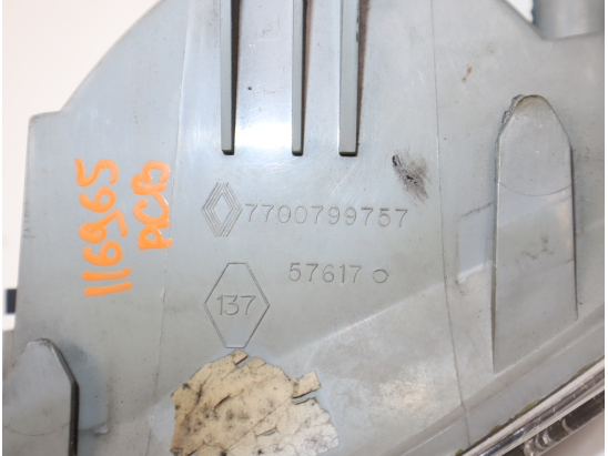 Clignotant gauche occasion RENAULT CLIO I Phase 2 - 1.2 55ch