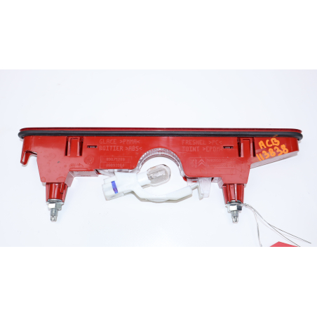 Feux stop supplementaire occasion PEUGEOT PARTNER III Phase 1 - 1.2i 110ch