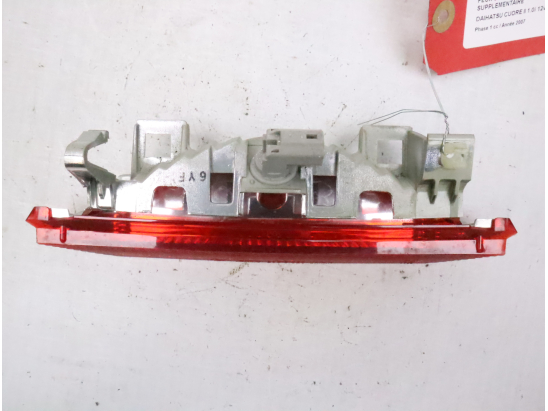 Feux stop supplementaire occasion DAIHATSU CUORE II Phase 1 - 1.0i 12v