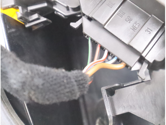 Feu arrière droit occasion VOLKSWAGEN POLO III Phase 1 - 1.4 60ch