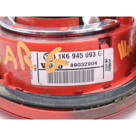 Feu arrière interieur gauche occasion VOLKSWAGEN GOLF V Phase 1 - 1.9 TDI 105ch