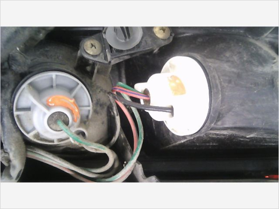 Feu arrière droit occasion SUZUKI IGNIS I Phase 1 - 1.3 GL