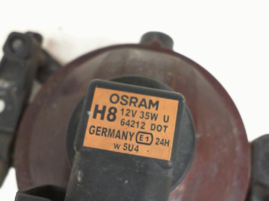 PHARE ANTIBROUILLARD AVD