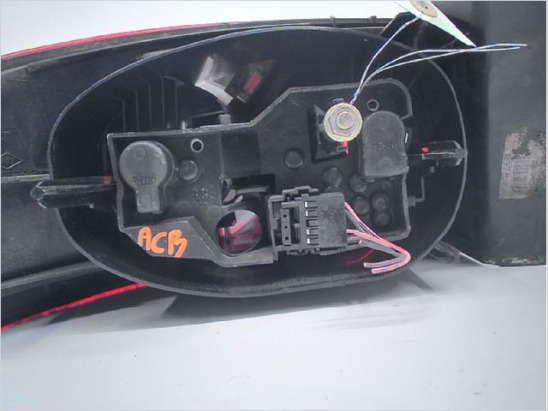 Feu arrière droit occasion RENAULT LAGUNA II Phase 2 - 1.9 DCI 120ch