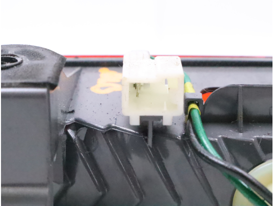 FEUX STOP SUPPLEMENTAIRE