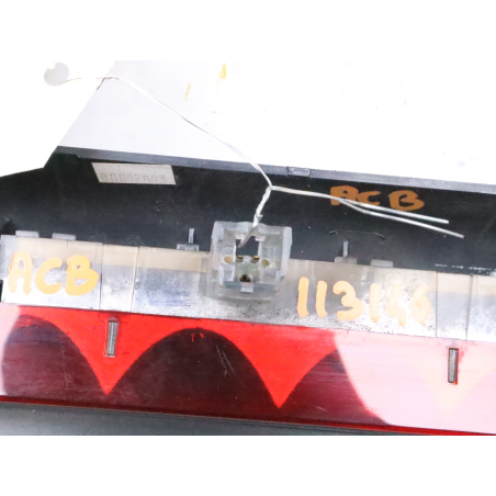 Feux stop supplementaire occasion CITROEN C2 Phase 1 - 1.4i