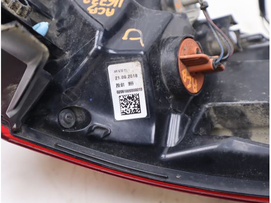 Feu arrière droit occasion HYUNDAI I 20 II Phase 1 - 1.0 GDI 100ch