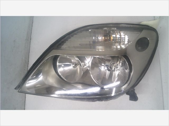 Phare gauche occasion RENAULT MEGANE SCENIC I Phase 2 - 1.9 DTI 98ch