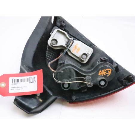 Feu arrière droit occasion RENAULT MEGANE II Phase 1 - 1.9 DCI 120ch