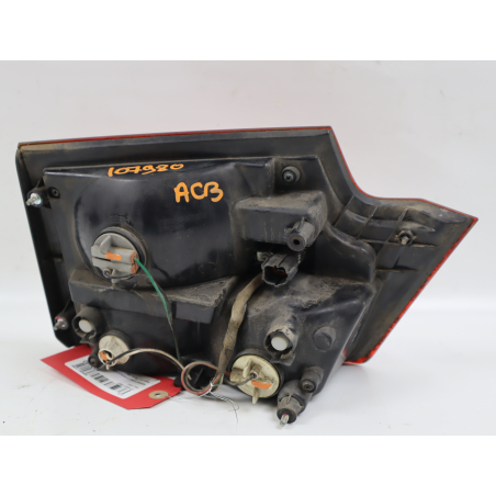 Feu arrière droit occasion SSANGYONG KYRON Phase 2 - 2.7 XDI 165ch