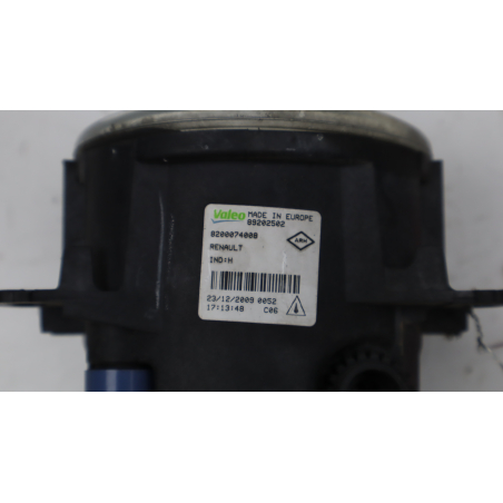 Phare antibrouillard avant gauche occasion RENAULT LAGUNA III Phase 1 ESTATE - 2.0 DCI 130ch