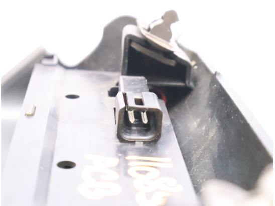 Feux stop supplementaire occasion OPEL CORSA III Phase 1 - 1.7 DI 16v