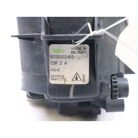 PHARE ANTIBROUILLARD AVG