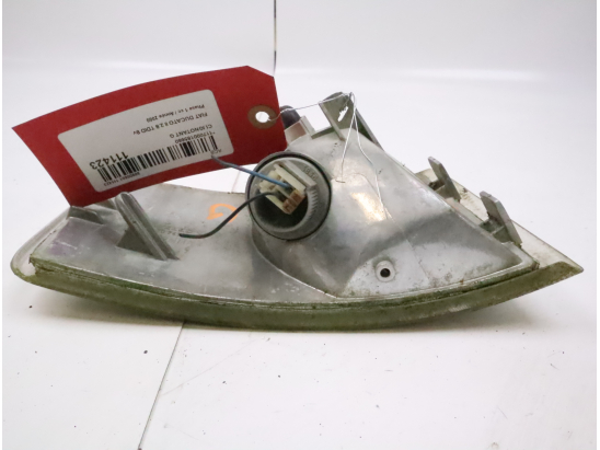 Clignotant gauche occasion FIAT DUCATO II Phase 1 - 2.8 TDID 8v 125ch