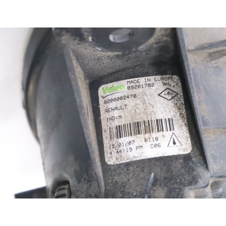 PHARE ANTIBROUILLARD AVD