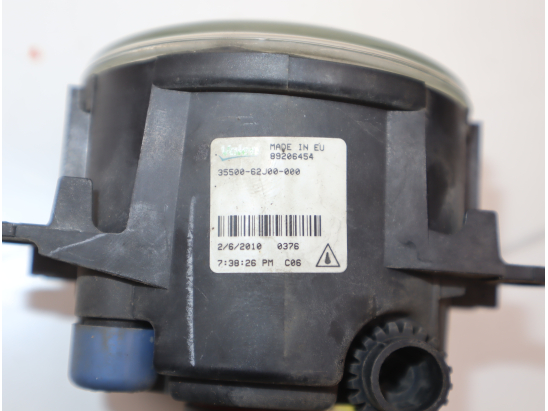 Phare antibrouillard avant gauche occasion SUZUKI SWIFT III Phase 1 - 1.3 DDIS 75ch