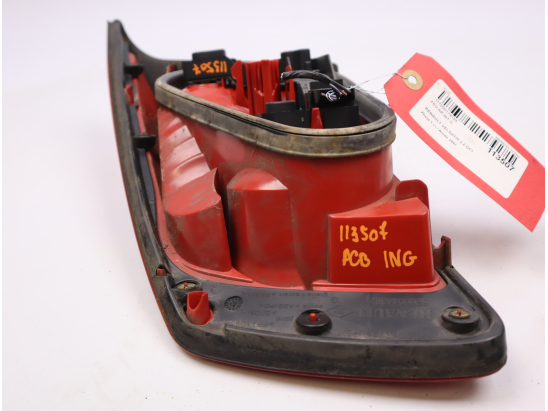 Feu arrière interieur gauche occasion RENAULT VELSATIS Phase 1 - 2.2 DCI 150ch