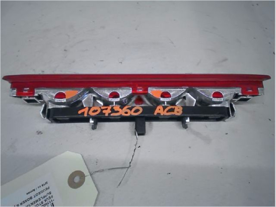 Feux stop supplementaire occasion PEUGEOT BOXER III phase 2 - 2.0 HDI 130ch