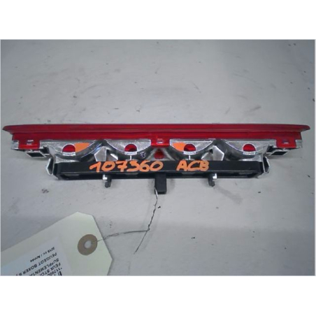 Feux stop supplementaire occasion PEUGEOT BOXER III phase 2 - 2.0 HDI 130ch