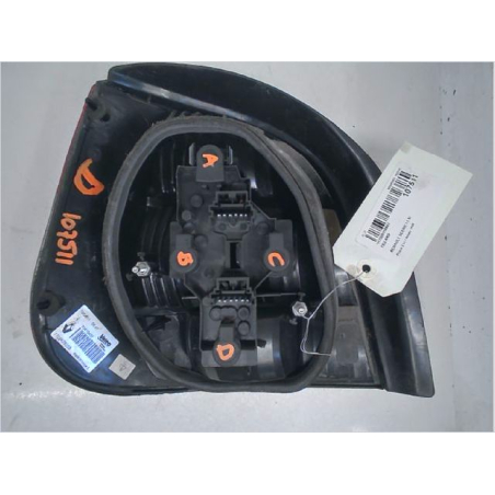 Feu arrière droit occasion RENAULT MEGANE SCENIC I Phase 2 - 1.6 16v