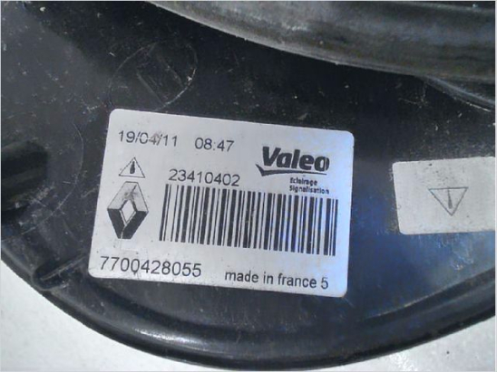 Feu arrière droit occasion RENAULT MEGANE SCENIC I Phase 2 - 1.6 16v