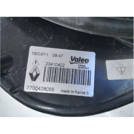 Feu arrière droit occasion RENAULT MEGANE SCENIC I Phase 2 - 1.6 16v