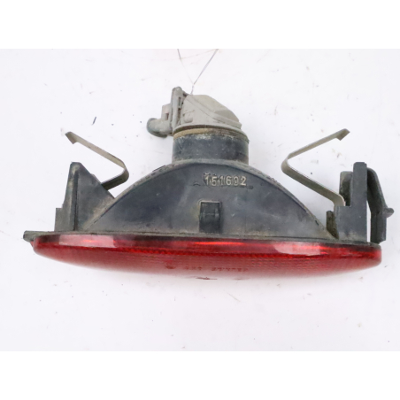 Feu brouillard central arrière occasion PEUGEOT 206 Phase 2 - 1.4i 75ch