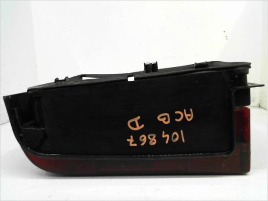 Feu arrière droit occasion CITROEN BX Phase 1 - 1.4i