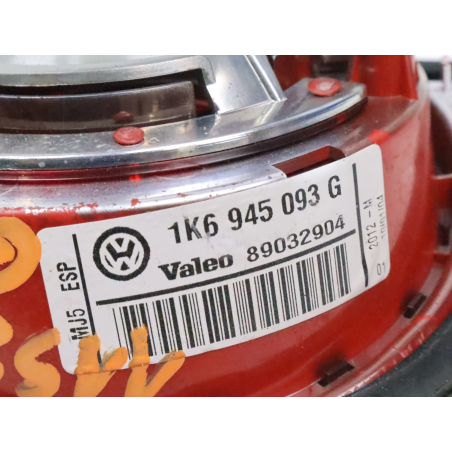 Feu arrière interieur gauche occasion VOLKSWAGEN GOLF V Phase 1 - 1.9 TDI 105ch