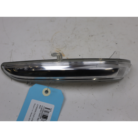 CLIGNOTANT RETROVISEUR AVG