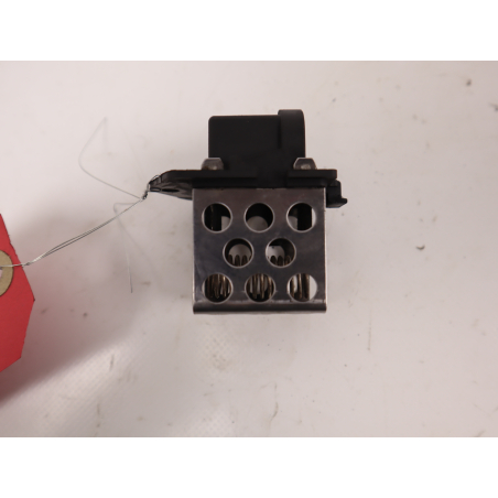 Résistance de ventilateur moteur occasion RENAULT LAGUNA II Phase 1 - 1.9 DCI 120ch