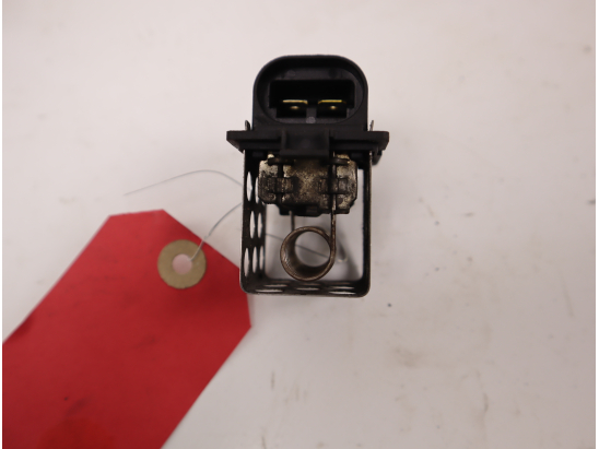 Résistance de ventilateur moteur occasion RENAULT LAGUNA II Phase 1 - 1.9 DCI 120ch