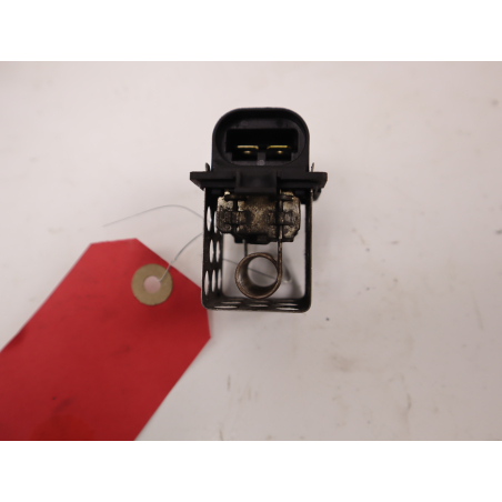 Résistance de ventilateur moteur occasion RENAULT LAGUNA II Phase 1 - 1.9 DCI 120ch
