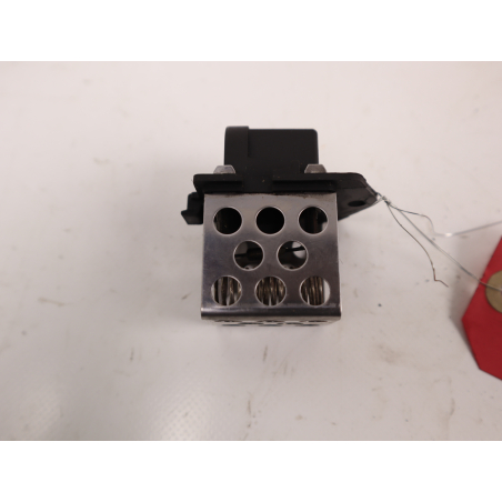 Résistance de ventilateur moteur occasion RENAULT LAGUNA II Phase 1 - 1.9 DCI 120ch