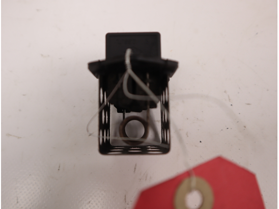 Résistance de ventilateur moteur occasion RENAULT LAGUNA II Phase 1 - 1.9 DCI 120ch