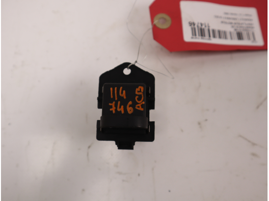 Résistance de ventilateur moteur occasion RENAULT LAGUNA II Phase 1 - 1.9 DCI 120ch