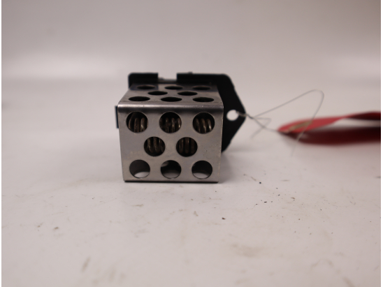 Résistance de ventilateur moteur occasion RENAULT LAGUNA II Phase 1 - 1.9 DCI 120ch