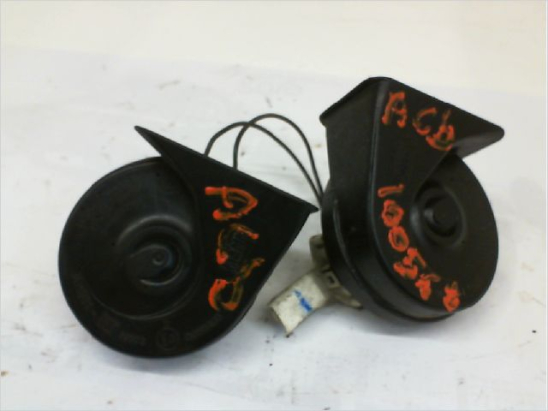 Klaxon  / avertisseur occasion CITROEN C5 I Phase 2 - 1.6 HDi 110ch