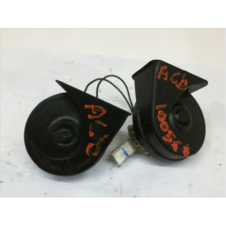 Klaxon  / avertisseur occasion CITROEN C5 I Phase 2 - 1.6 HDi 110ch