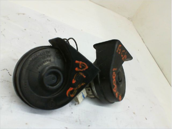 Klaxon  / avertisseur occasion CITROEN C5 I Phase 2 - 1.6 HDi 110ch