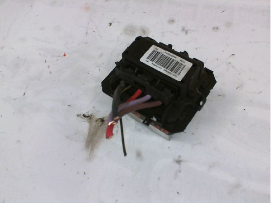 RESISTANCE DE CHAUFFAGE