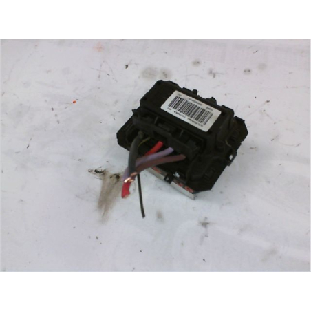 RESISTANCE DE CHAUFFAGE