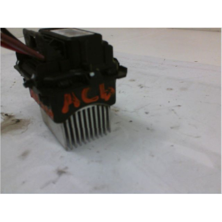 RESISTANCE DE CHAUFFAGE