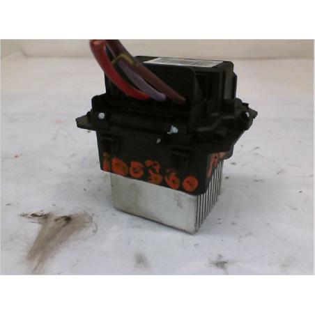 RESISTANCE DE CHAUFFAGE