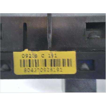 COMMANDE LEVE-GLACE PORTE ARG