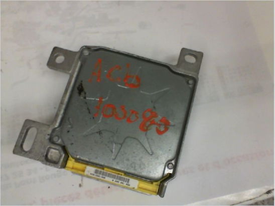 Boitier pyrotechnique occasion DACIA LOGAN I Phase 1 - 1.5 DCI 70ch