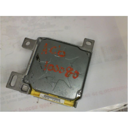 Boitier pyrotechnique occasion DACIA LOGAN I Phase 1 - 1.5 DCI 70ch