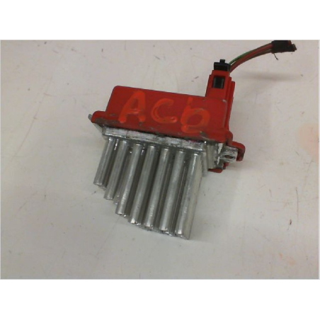 RESISTANCE DE CHAUFFAGE