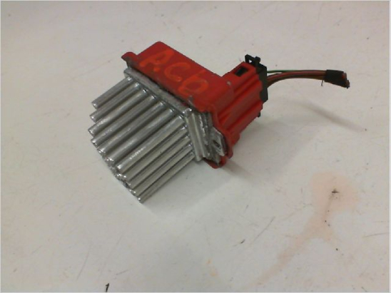 RESISTANCE DE CHAUFFAGE