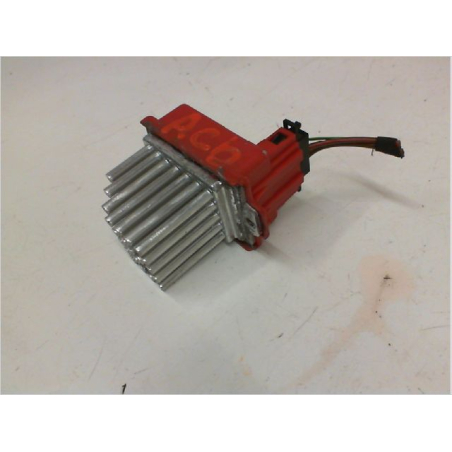 RESISTANCE DE CHAUFFAGE